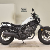 Мотоцикл Honda REBEL CMX250 с пробегом 5223 km