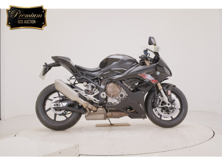 Мотоцикл BMW S1000RR з пробігом 24384 km