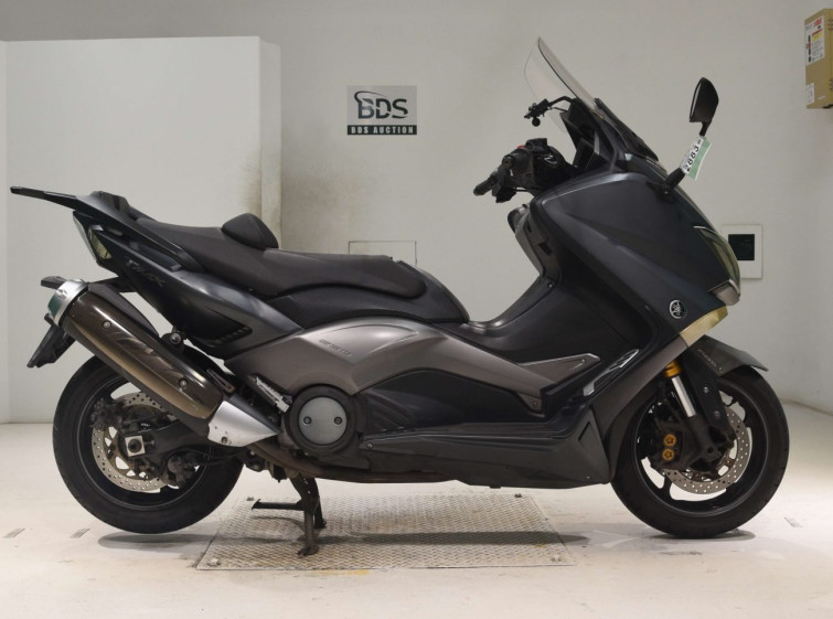 Мотоцикл Yamaha T-MAX530 с пробегом 41473 km
