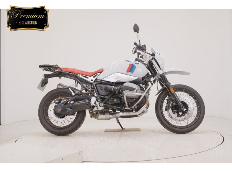 Мотоцикл BMW R NINE T URBAN GS з пробігом 11441 km