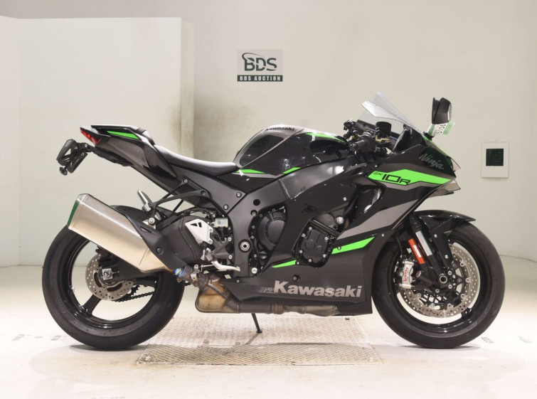 Мотоцикл Kawasaki NINJA ZX-10RA с пробегом 27329 km