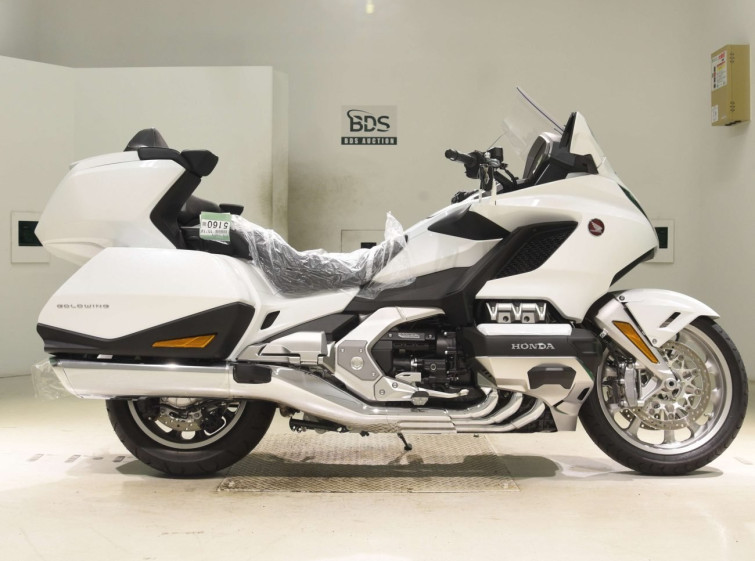 Мотоцикл Honda GL1800 TOUR D с пробегом 1 km