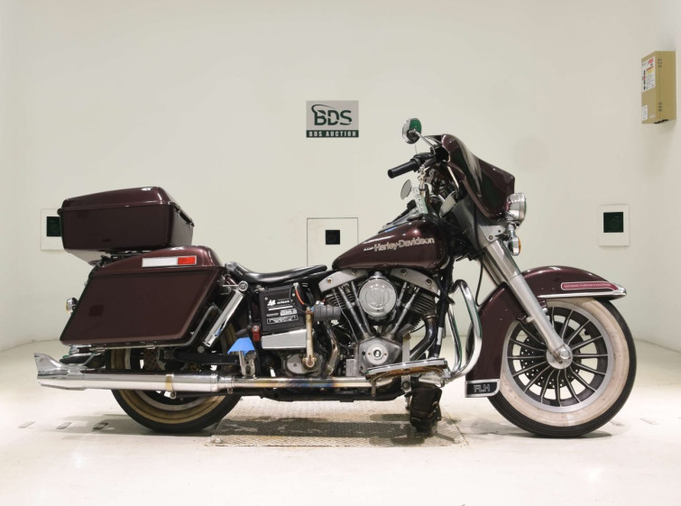 Мотоцикл HD ELECTRA GLIDE FLH1340 з пробігом 33317 m