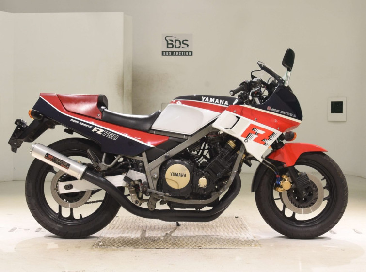 Мотоцикл Yamaha FZ750 с пробегом 63365 km