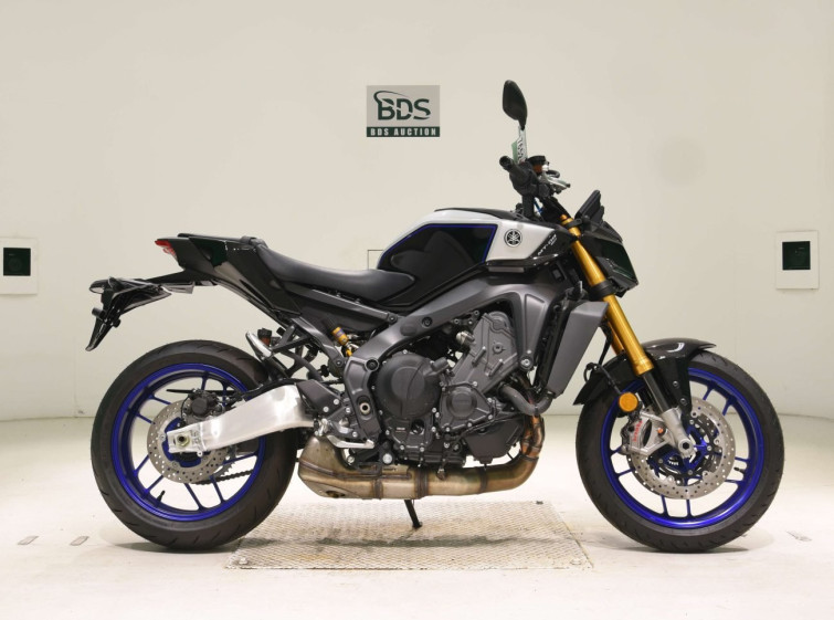 Мотоцикл Yamaha MT-09SP с пробегом 60 km