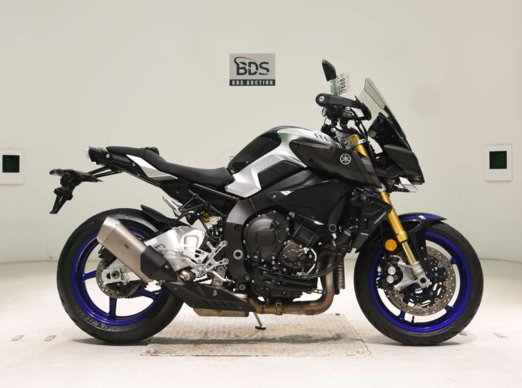 Мотоцикл Yamaha MT-10SP с пробегом 36650 km