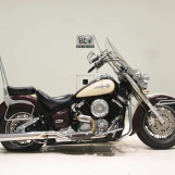 Мотоцикл Yamaha DRAGSTAR XVS1100 CLASSIC з пробігом 31829 km