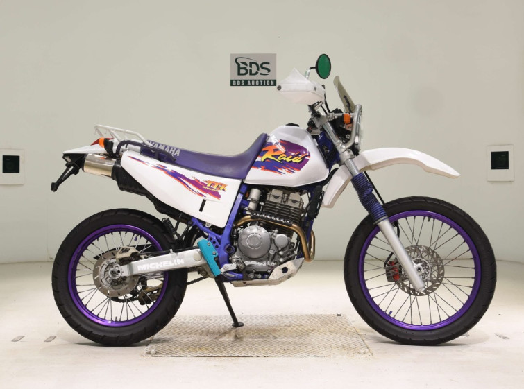 Мотоцикл Yamaha TT250R RAID з пробігом 22865 km