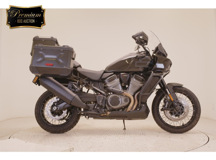 Мотоцикл HD PAN AMERICA1250 S з пробігом 113 km