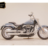 Мотоцикл HD FATBOY FLFBS1868 з пробігом 196 km