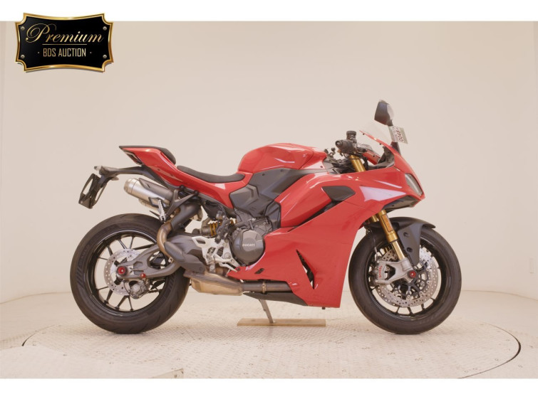 Мотоцикл Ducati PANIGALE V2S с пробегом 4406 km