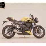 Мотоцикл Triumph STREET TRIPLE RS з пробігом 4337 km