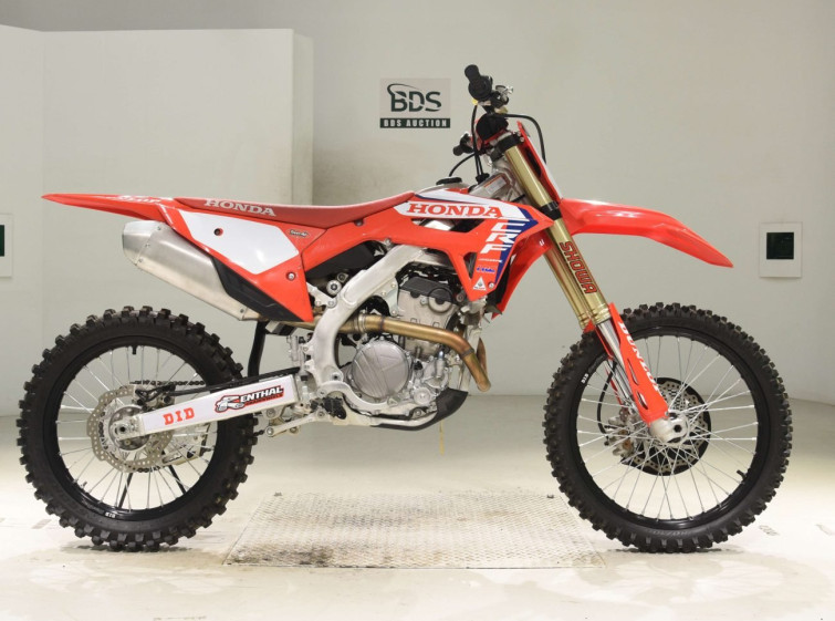 Мотоцикл Honda CRF250R