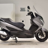 Мотоцикл Suzuki BURGMAN200 з пробігом 4975 km