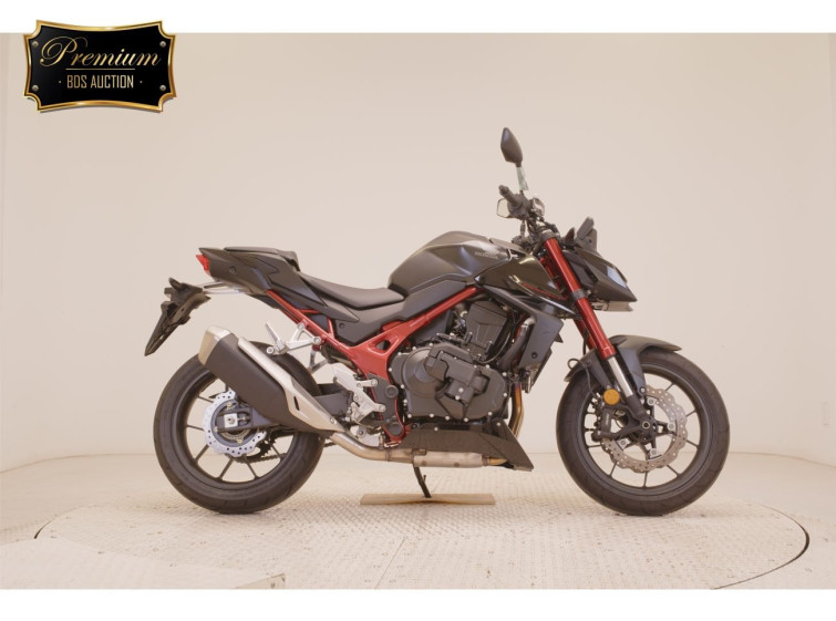 Мотоцикл Honda CB750 с пробегом 400 km