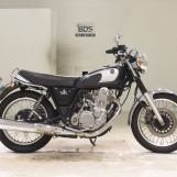 Мотоцикл Yamaha SR400 с пробегом 23878 km