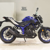 Мотоцикл Yamaha MT-03 з пробігом 11147 km