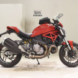 Мотоцикл Ducati MONSTER 821 з пробігом 11300 km