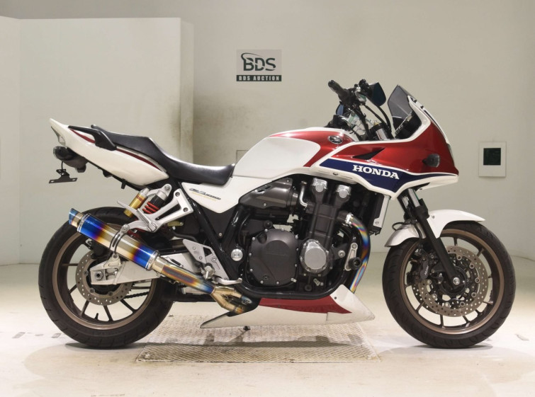 Мотоцикл Honda CB1300SF BOLDOR с пробегом 19883 km