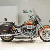 Мотоцикл HD DELUXE FLSTNSE1800 CVO з пробігом 1993 km