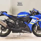 Мотоцикл Suzuki GSX-R750 с пробегом 14076 km