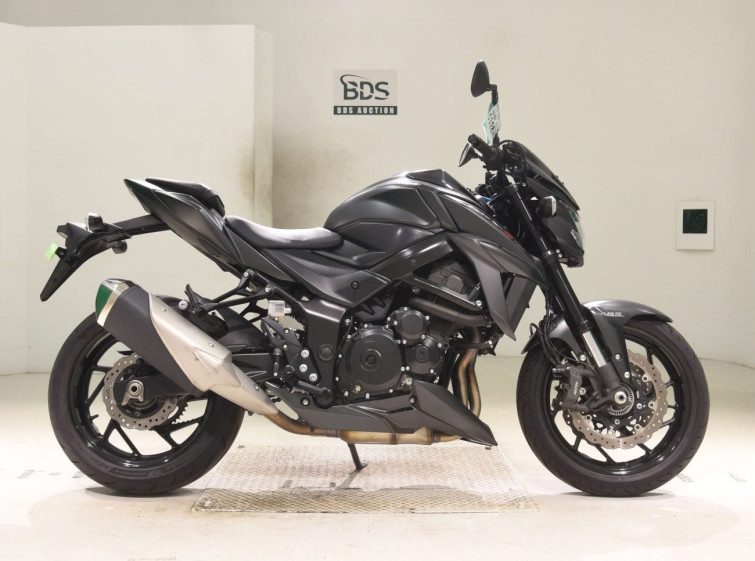 Мотоцикл Suzuki GSX-S750 с пробегом 12567 km