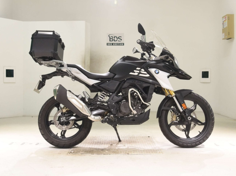 Мотоцикл BMW G310GS з пробігом 4540 km