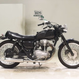 Мотоцикл Kawasaki W650 з пробігом 4126 km