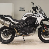 Мотоцикл Benelli TRK502X с пробегом 2 km