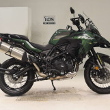 Мотоцикл Benelli TRK502X с пробегом 3 km