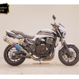 Мотоцикл Kawasaki ZRX1200 DAEG с пробегом 12435 km