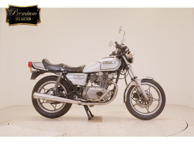 Мотоцикл Suzuki GS400 с пробегом 31258 km
