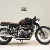 Мотоцикл Triumph BONNEVILLE с пробегом 1245 km
