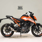 Мотоцикл KTM 250 DUKE з пробігом 1502 km