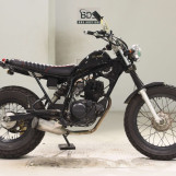 Мотоцикл Yamaha TW200 с пробегом 1990 km