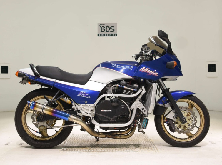 Мотоцикл Kawasaki GPZ900R с пробегом 48881 km