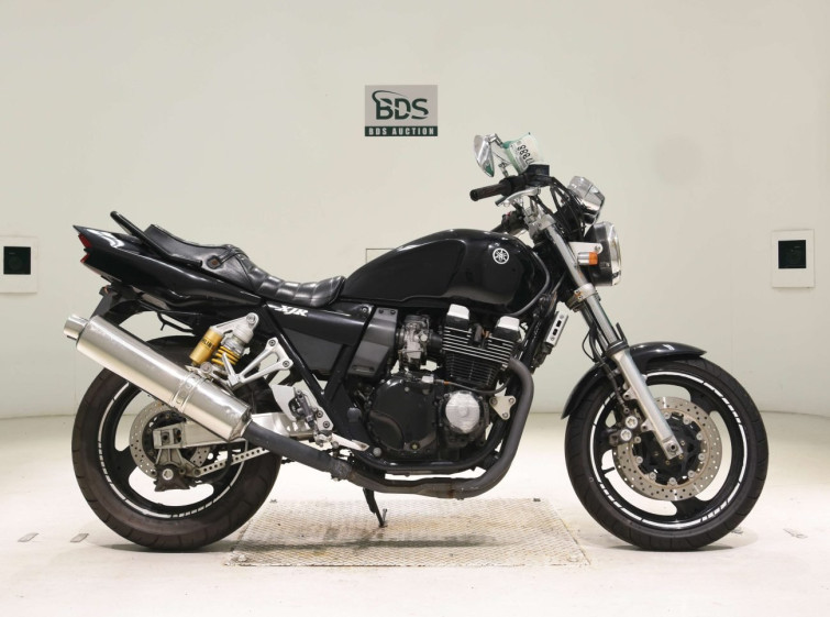 Мотоцикл Yamaha XJR400 з пробігом 66212 km