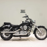 Мотоцикл Yamaha DRAGSTAR XVS250 з пробігом 23258 km