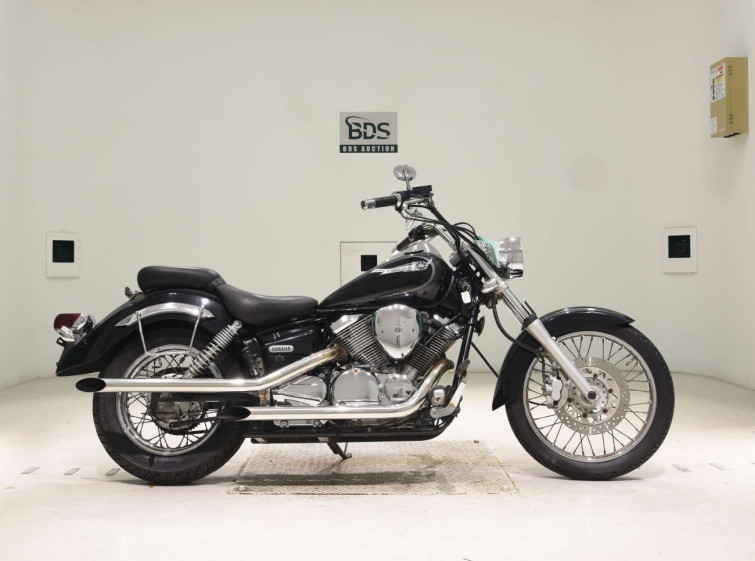 Мотоцикл Yamaha DRAGSTAR XVS250 з пробігом 23258 km
