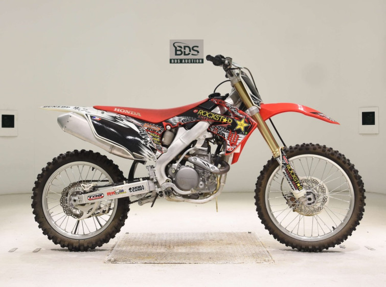 Мотоцикл Honda CRF250R