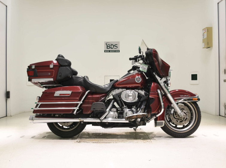Мотоцикл HD ELECTRA GLIDE FLHTCUI1450 SIDECAR с пробегом 43071 km