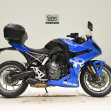 Мотоцикл Suzuki GSX-8R с пробегом 3107 km