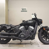 Мотоцикл Indian SCOUT BOBBER с пробегом 6233 km