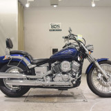 Мотоцикл Yamaha DRAGSTAR XVS400 с пробегом 6731 km