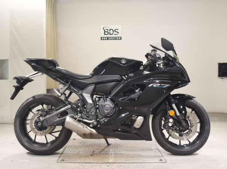 Мотоцикл Yamaha YZF-R7-2 з пробігом 3613 km