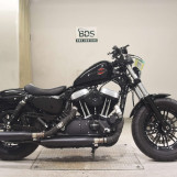 Мотоцикл HD SPORTSTER FORTY-EIGHT XL1200X з пробігом 6229 km