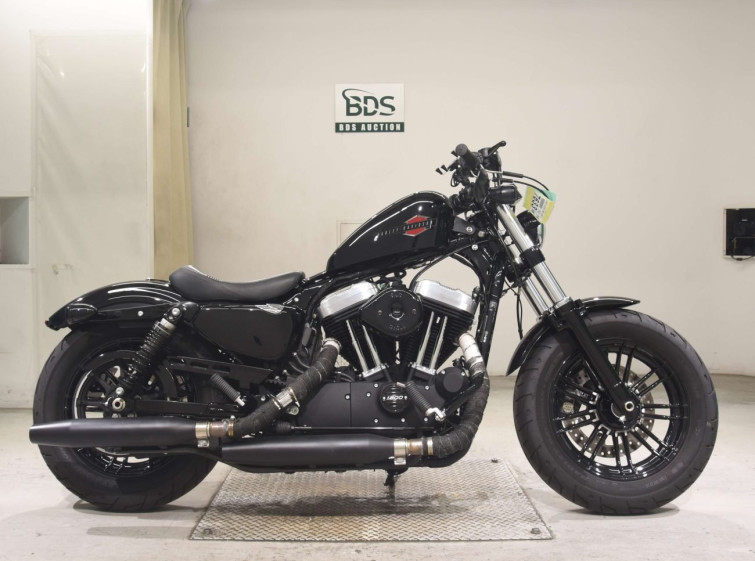 Мотоцикл HD SPORTSTER FORTY-EIGHT XL1200X з пробігом 6229 km