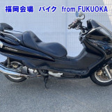 Мотоцикл Yamaha MAJESTY250 з пробігом 23917 km
