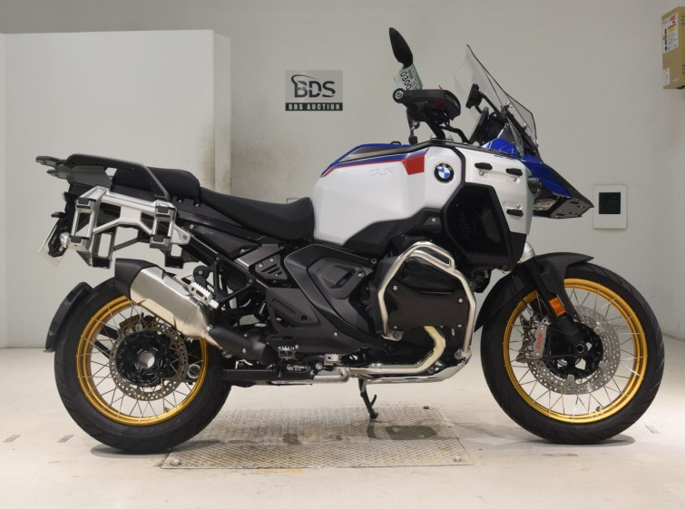 Мотоцикл BMW R1300GS ADVENTURE з пробігом 2 km