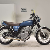 Мотоцикл Yamaha SR400 с пробегом 5176 km